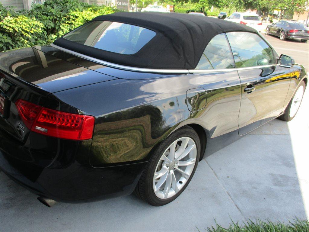 Thumbnail image of 2014 Audi A5 at Car Bazaar of Franklin