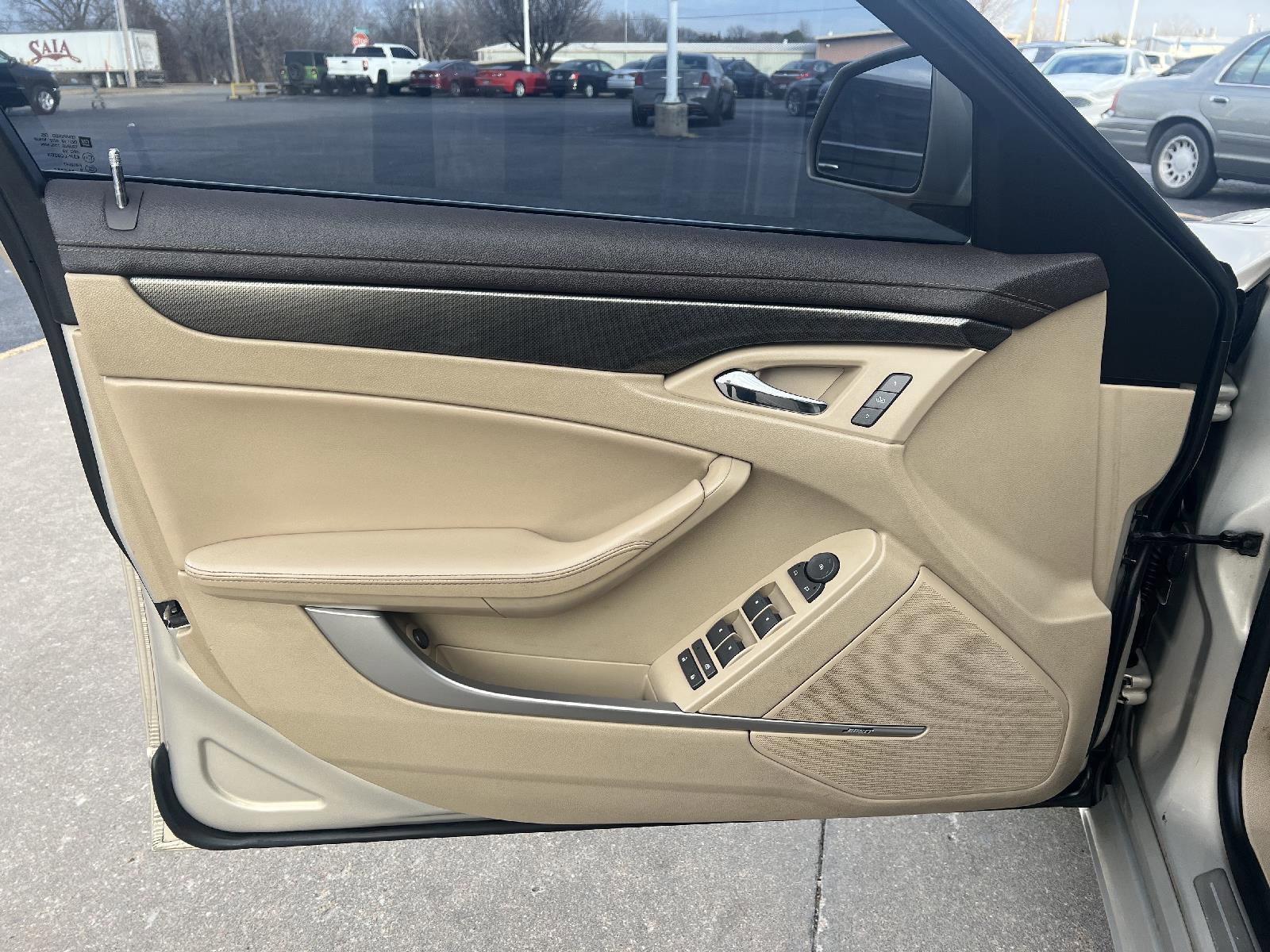 Thumbnail image of 2009 Cadillac CTS at Zeller Motors Chrysler Jeep Dodge Ram