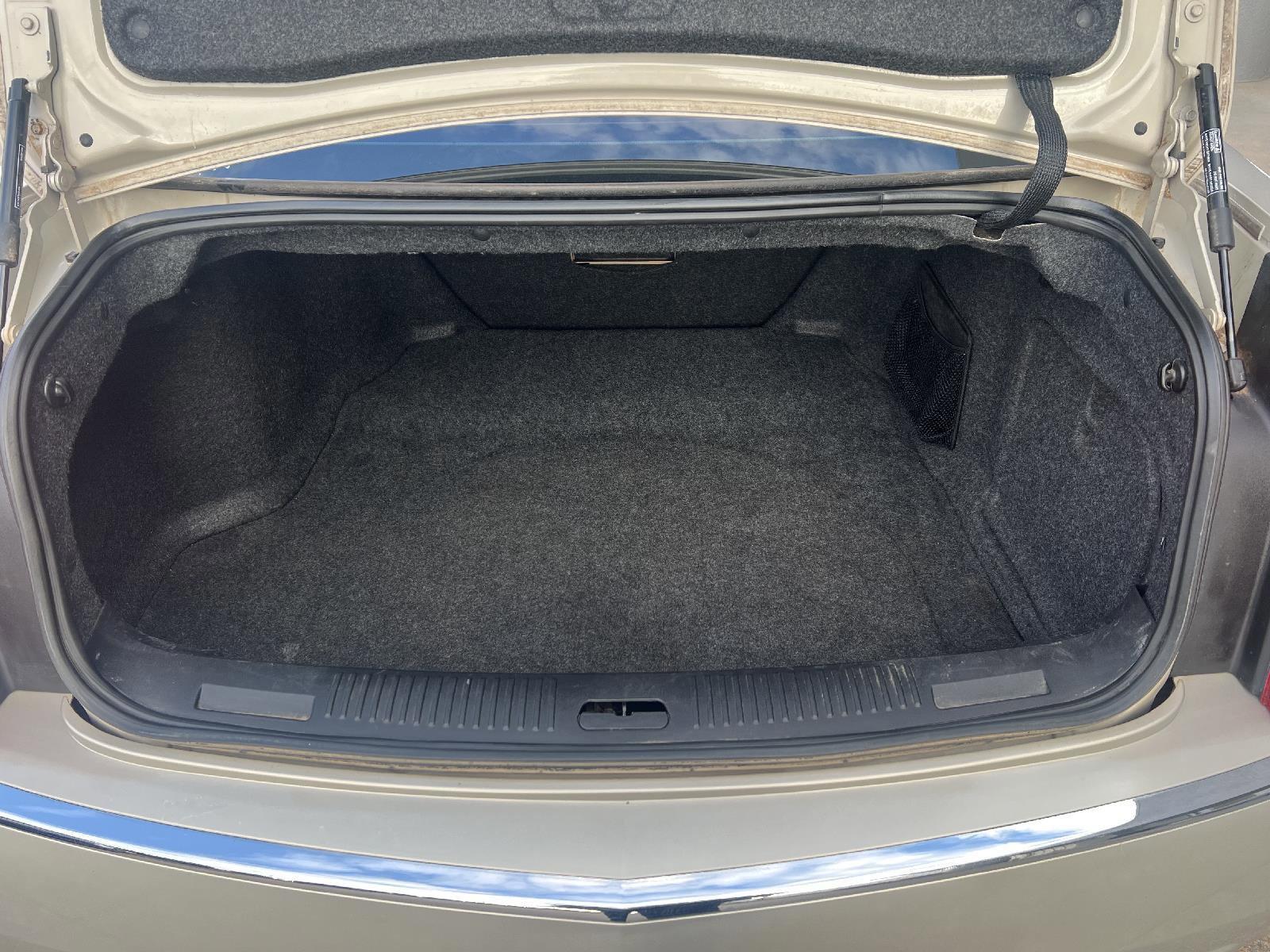 Thumbnail image of 2009 Cadillac CTS at Zeller Motors Chrysler Jeep Dodge Ram