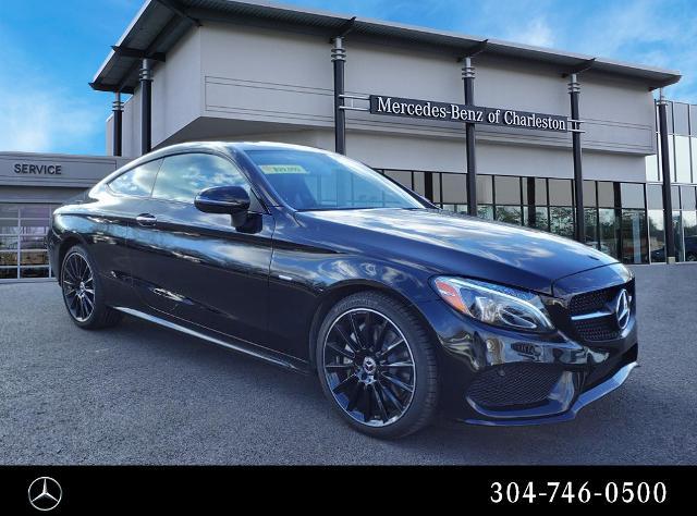 Thumbnail image of 2018 Mercedes-Benz C-Class at Land Rover Charleston