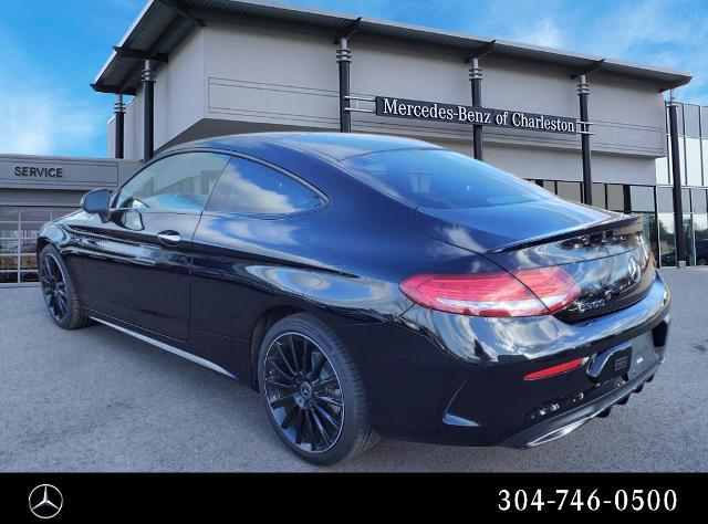 Thumbnail image of 2018 Mercedes-Benz C-Class at Land Rover Charleston