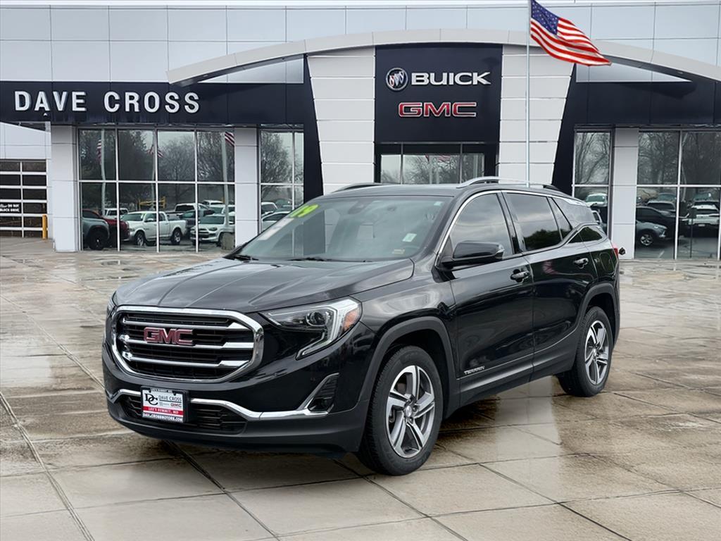 Thumbnail image of 2019 GMC Terrain at Dave Cross Motors