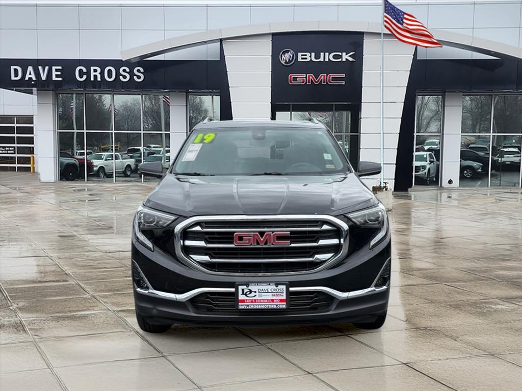 Thumbnail image of 2019 GMC Terrain at Dave Cross Motors