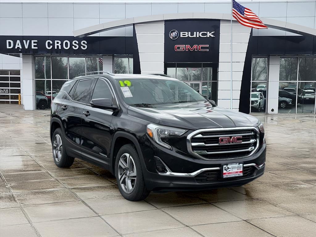 Thumbnail image of 2019 GMC Terrain at Dave Cross Motors