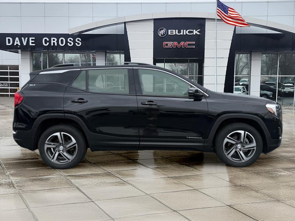 Thumbnail image of 2019 GMC Terrain at Dave Cross Motors