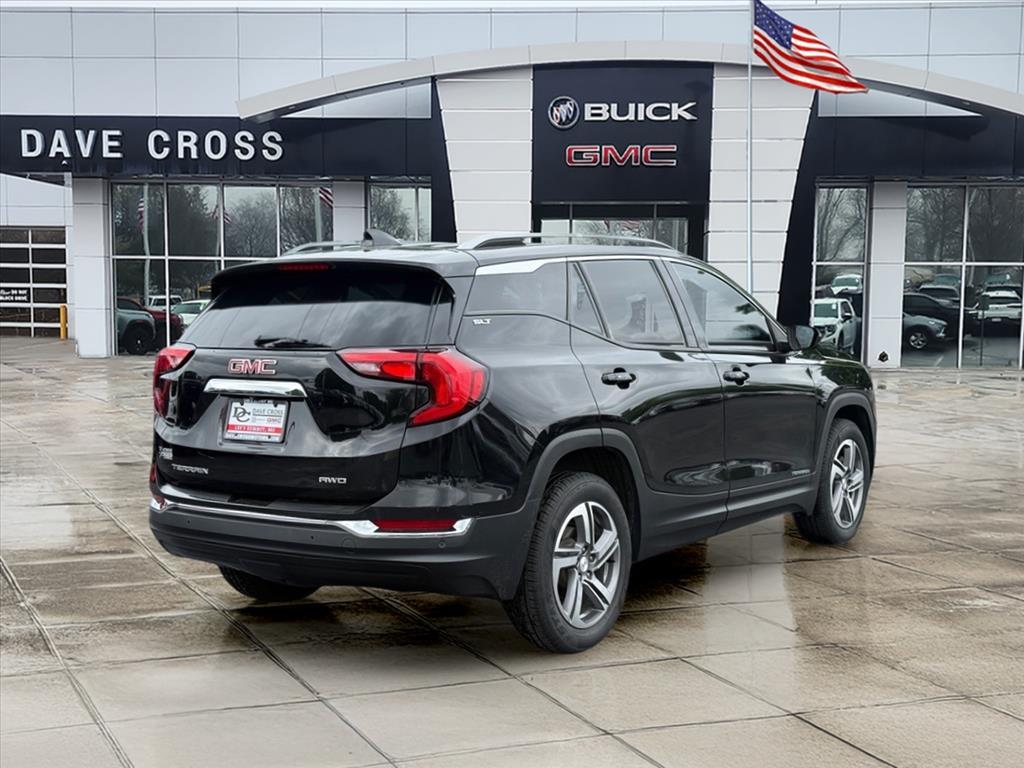 Thumbnail image of 2019 GMC Terrain at Dave Cross Motors