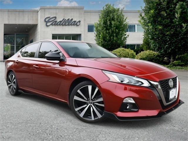 Thumbnail image of 2019 Nissan Altima at Trinity Cadillac