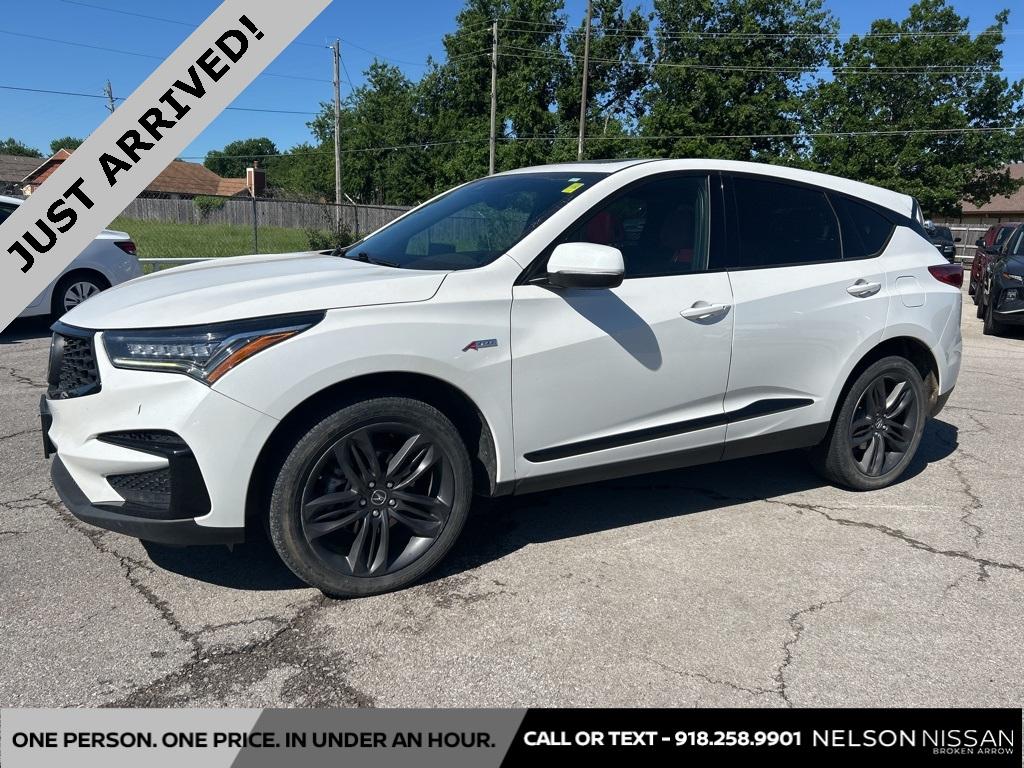 Thumbnail image of 2021 Acura RDX at Nelson Nissan