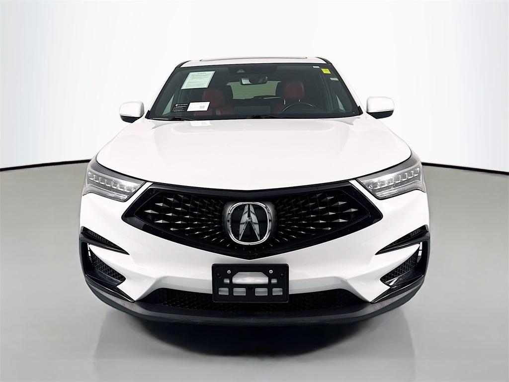 Thumbnail image of 2021 Acura RDX at Nelson Nissan