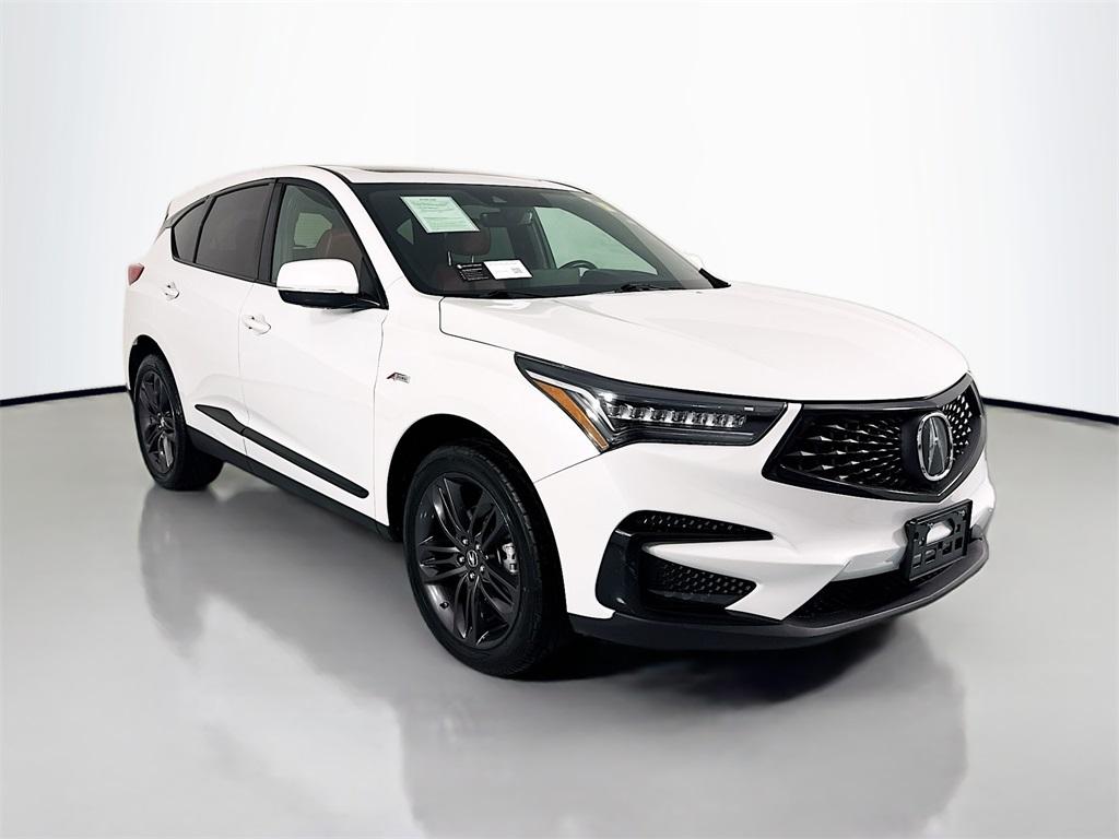 Thumbnail image of 2021 Acura RDX at Nelson Nissan