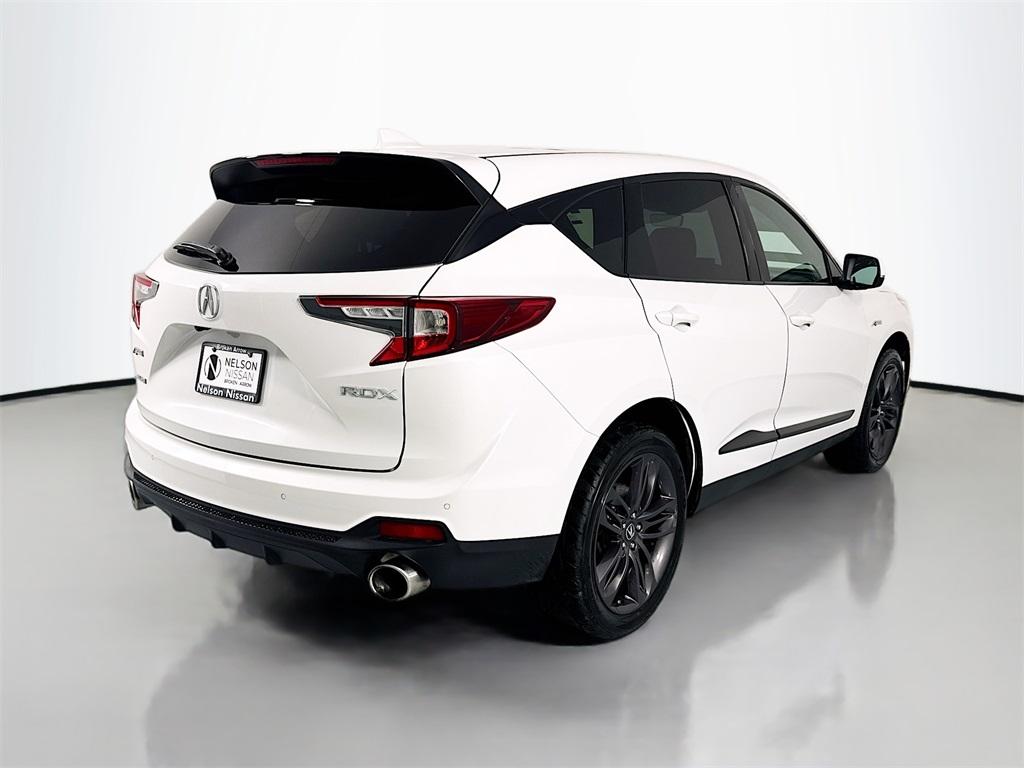 Thumbnail image of 2021 Acura RDX at Nelson Nissan