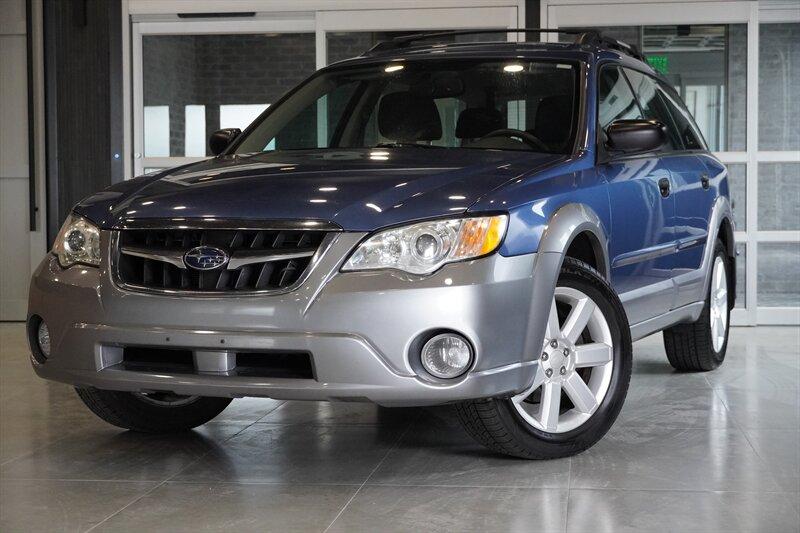 Thumbnail image of 2008 Subaru Outback at Khouri Autos