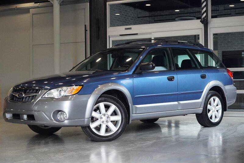 Thumbnail image of 2008 Subaru Outback at Khouri Autos