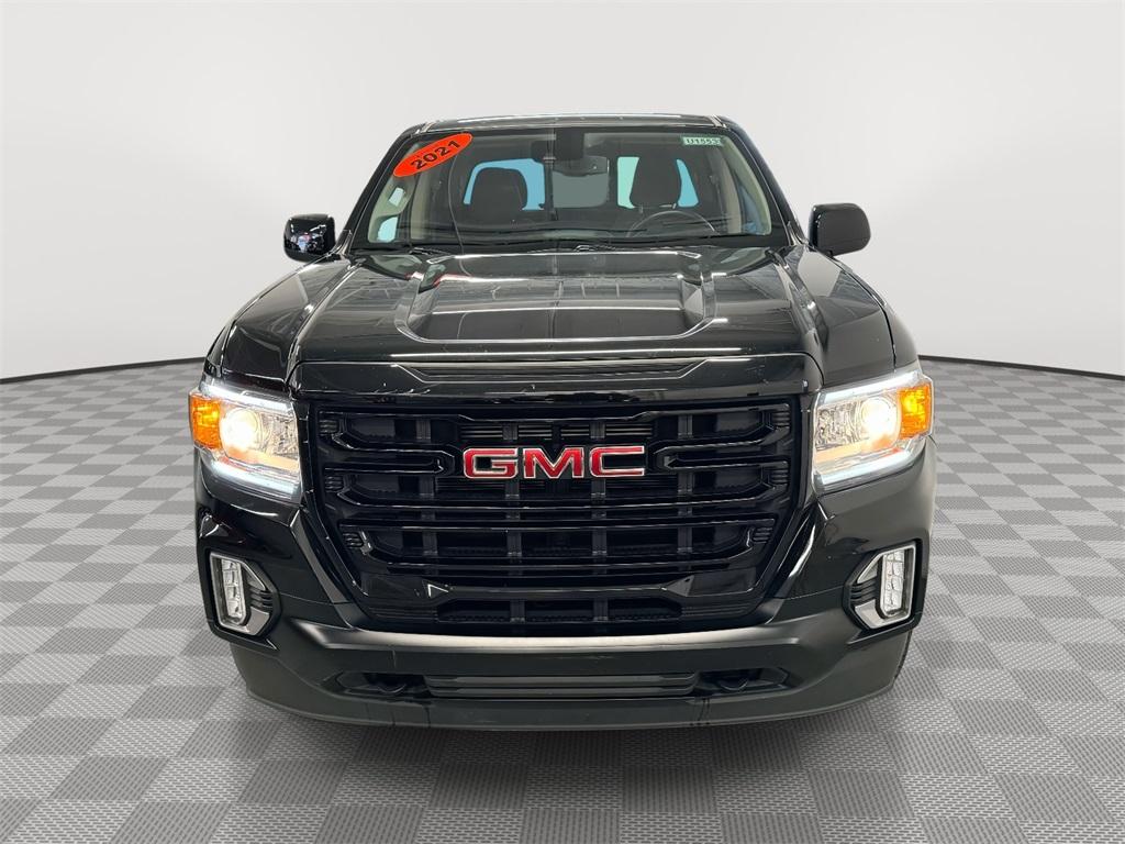 Thumbnail image of 2021 GMC Canyon at Empire Cadillac of Long Island City