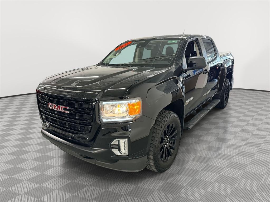 Thumbnail image of 2021 GMC Canyon at Empire Cadillac of Long Island City