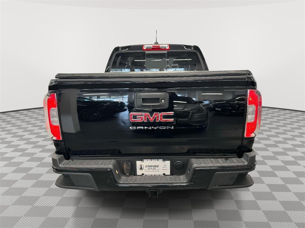 Thumbnail image of 2021 GMC Canyon at Empire Cadillac of Long Island City
