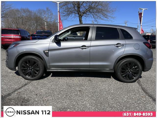 Thumbnail image of 2021 Mitsubishi Outlander Sport at Nissan 112 Sales Corp.