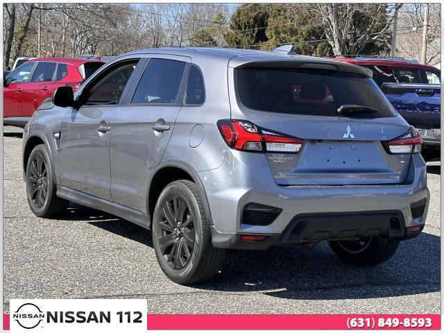 Thumbnail image of 2021 Mitsubishi Outlander Sport at Nissan 112 Sales Corp.