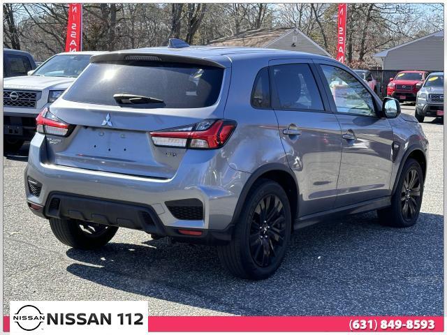 Thumbnail image of 2021 Mitsubishi Outlander Sport at Nissan 112 Sales Corp.