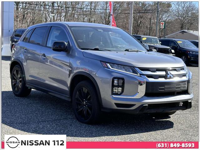 Thumbnail image of 2021 Mitsubishi Outlander Sport at Nissan 112 Sales Corp.