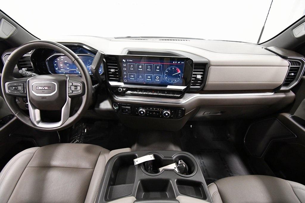 Thumbnail image of 2024 GMC Sierra 3500HD at Tom Kadlec Honda