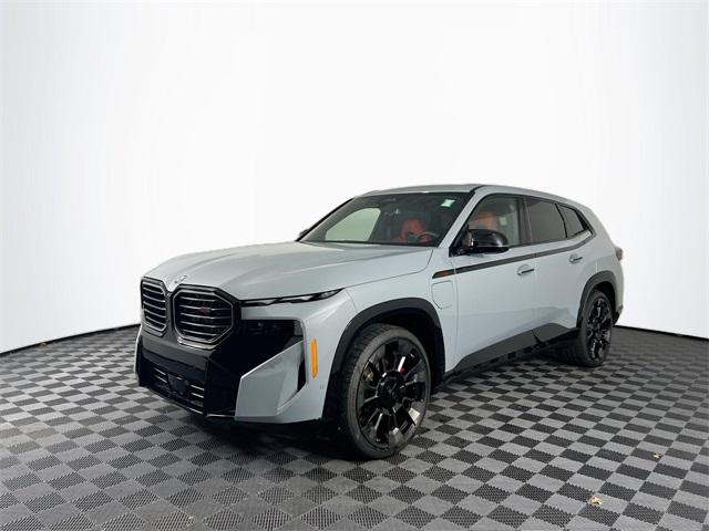 Thumbnail image of 2025 BMW XM at Keeler Motor Company BMW