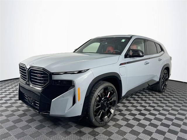 Thumbnail image of 2025 BMW XM at Keeler Motor Company BMW