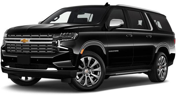 Thumbnail image of 2021 Chevrolet Suburban at YumaHondaUSED of Yuma, AZ