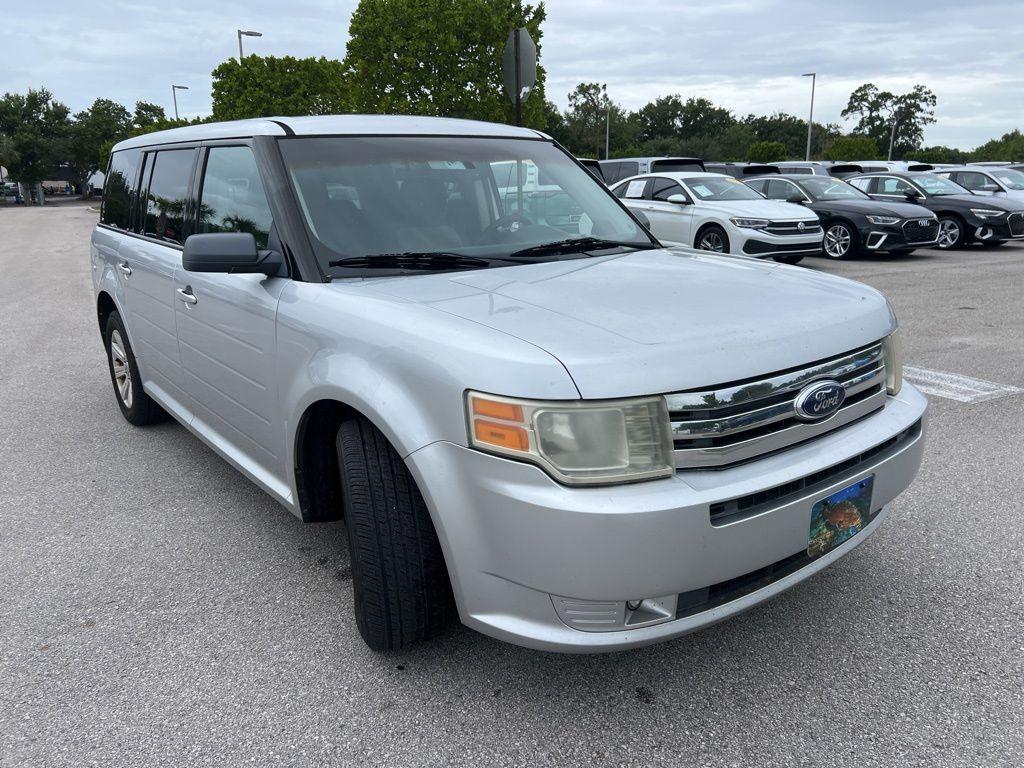 Thumbnail image of 2010 Ford Flex at Sunrise Volkswagen of Fort Pierce