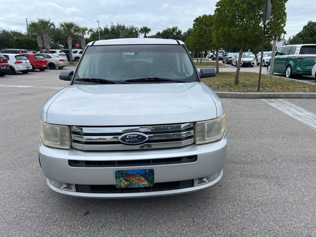 Thumbnail image of 2010 Ford Flex at Sunrise Volkswagen of Fort Pierce