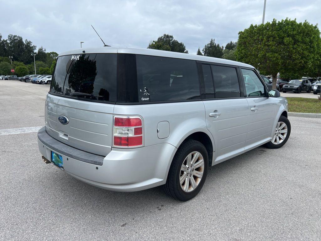 Thumbnail image of 2010 Ford Flex at Sunrise Volkswagen of Fort Pierce