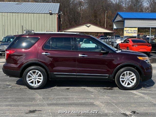 Thumbnail image of 2011 Ford Explorer at Burke Auto and ATV