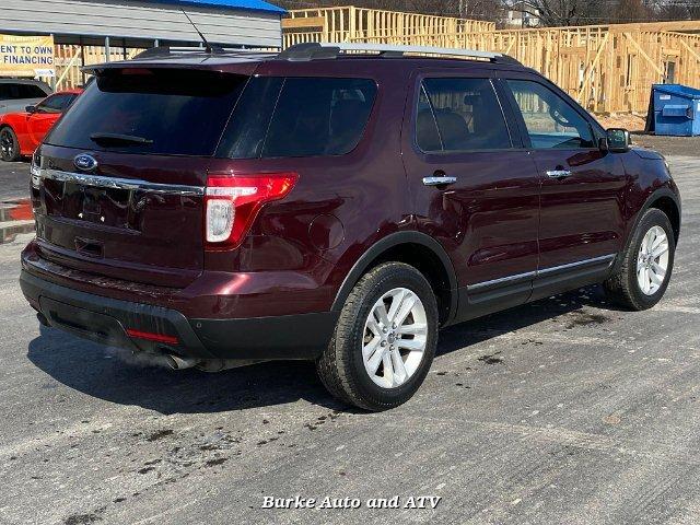 Thumbnail image of 2011 Ford Explorer at Burke Auto and ATV