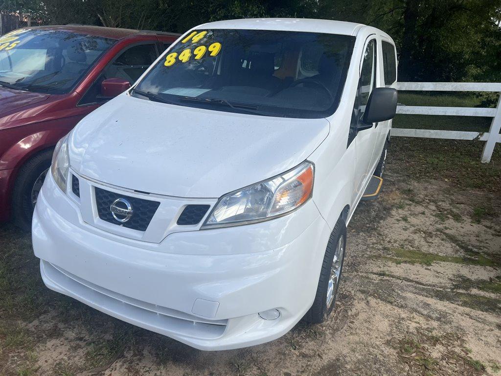Thumbnail image of 2014 Nissan NV200 at Moreno Motor Sports -The Coliseum Motors