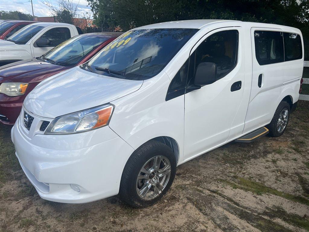 Thumbnail image of 2014 Nissan NV200 at Moreno Motor Sports -The Coliseum Motors