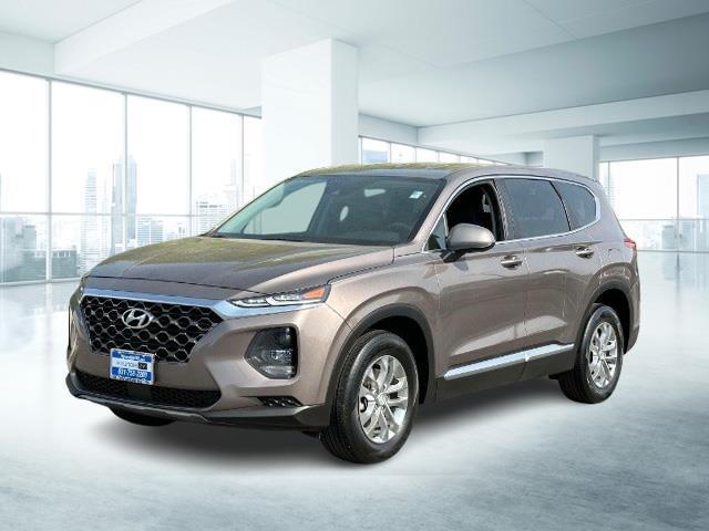 Thumbnail image of 2020 Hyundai SANTA FE at Nesenger 112 Chevrolet Hyundai Mazda