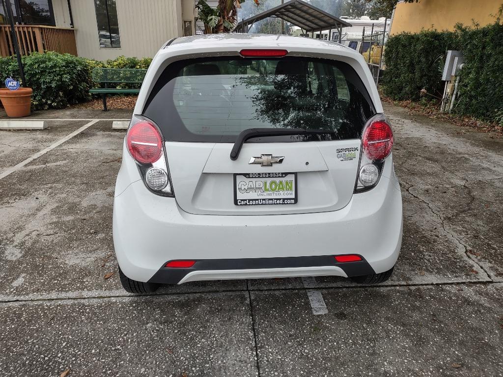Thumbnail image of 2015 Chevrolet Spark at CarLoanUnlimited.com - Longwood