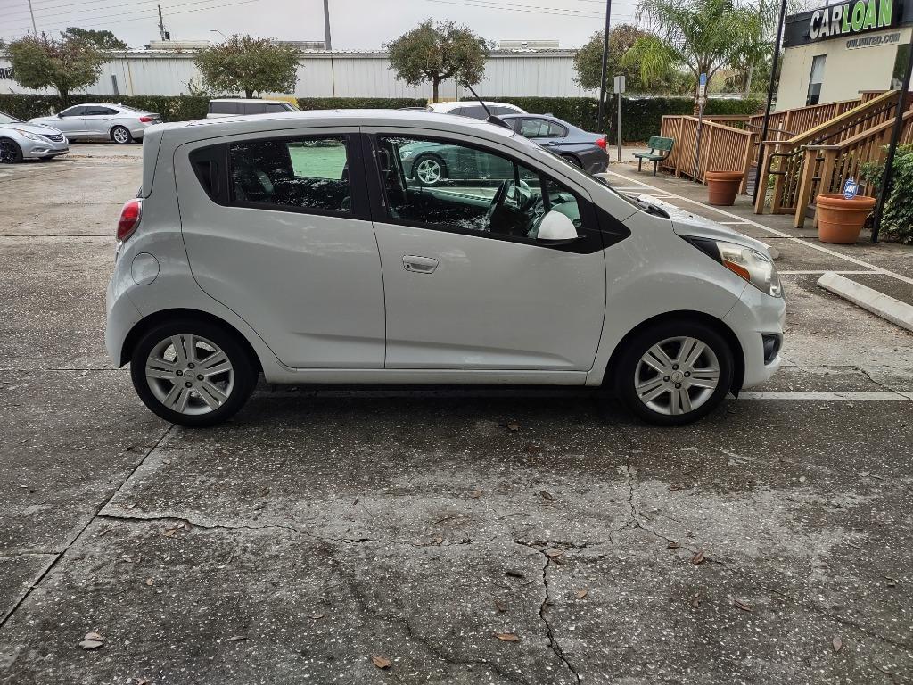 Thumbnail image of 2015 Chevrolet Spark at CarLoanUnlimited.com - Longwood