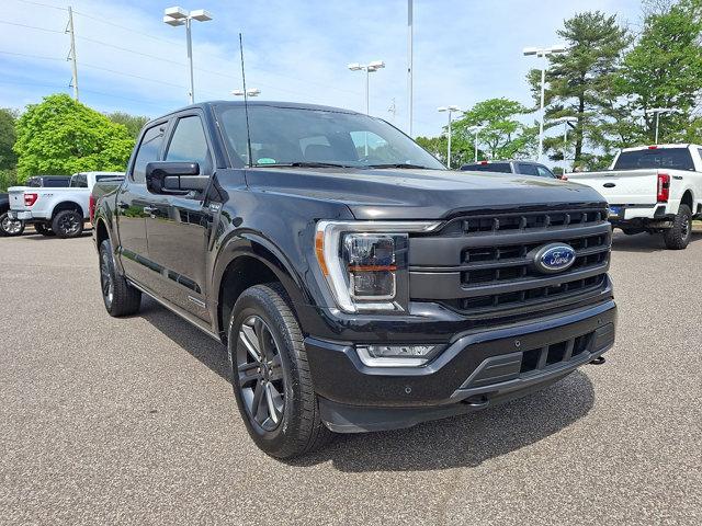 Thumbnail image of 2023 Ford F-150 at PorterFordMitsubishiVinsolutions NEW