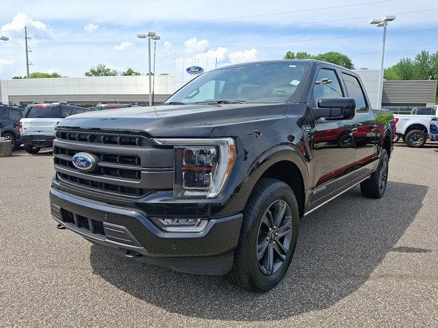 Thumbnail image of 2023 Ford F-150 at PorterFordMitsubishiVinsolutions NEW