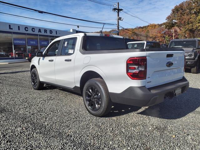 Thumbnail image of 2024 Ford Maverick at Liccardi Ford Inc