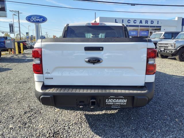 Thumbnail image of 2024 Ford Maverick at Liccardi Ford Inc
