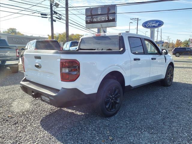 Thumbnail image of 2024 Ford Maverick at Liccardi Ford Inc