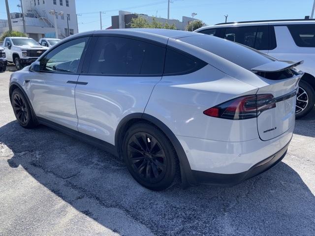 Thumbnail image of 2017 Tesla Model X at Mike Maroone Chevrolet WPB