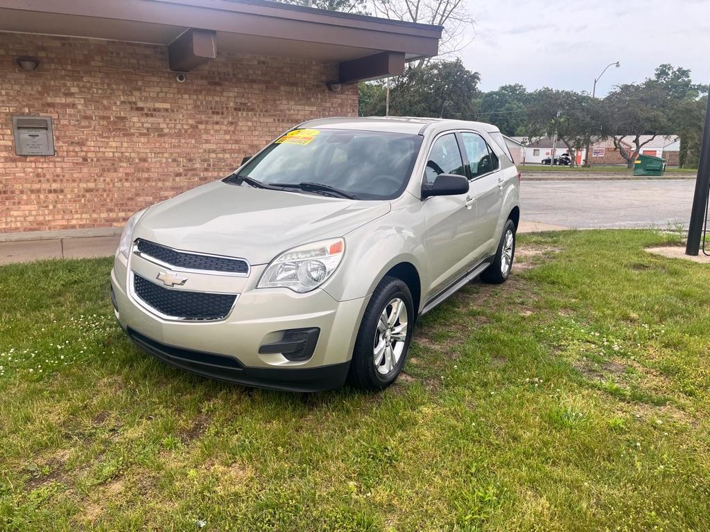 Thumbnail image of 2014 Chevrolet Equinox at FUSION MOTORS LLC