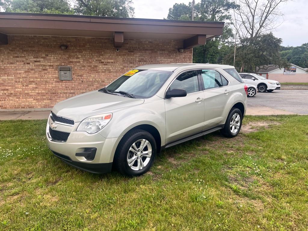 Thumbnail image of 2014 Chevrolet Equinox at FUSION MOTORS LLC