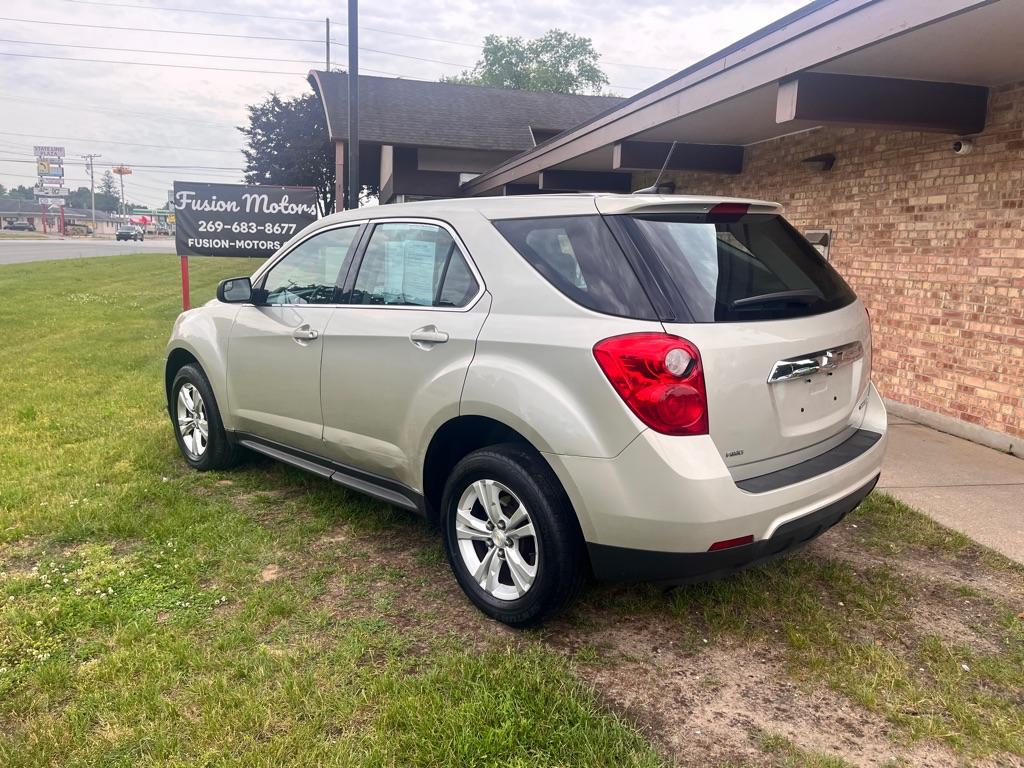 Thumbnail image of 2014 Chevrolet Equinox at FUSION MOTORS LLC
