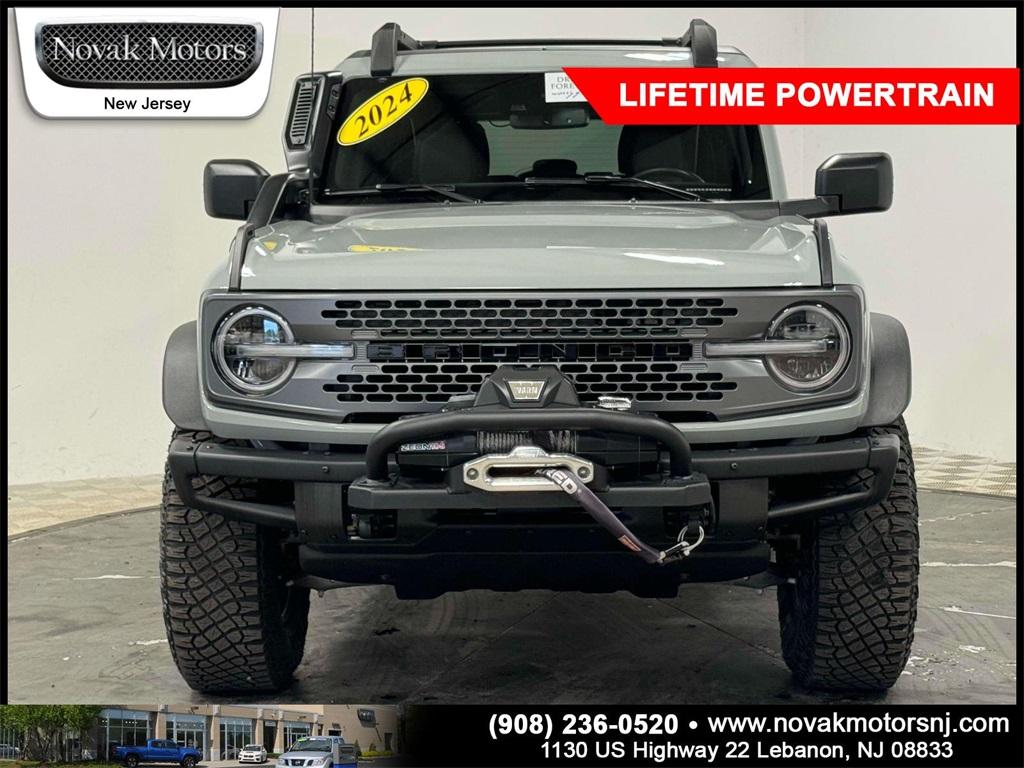 Thumbnail image of 2024 Ford Bronco at Novak Motors NJ