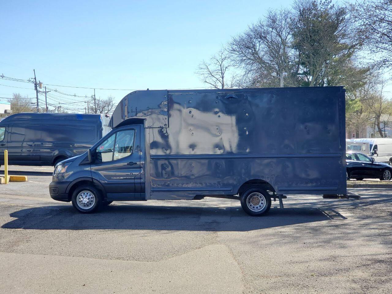 Thumbnail image of 2021 Ford Transit at Jersey Car Direct LLC