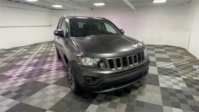 Thumbnail image of 2016 Jeep Compass at Major World Chevrolet